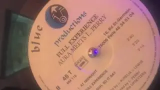 Full Experience - Black Ark Experiénce - 1976