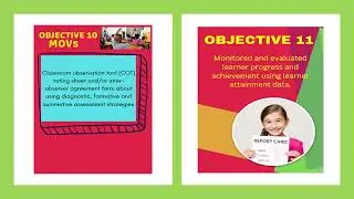 RPMS-PPST for Teachers I-III SY: 2022-2023