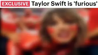 Major Taylor Swift Drama