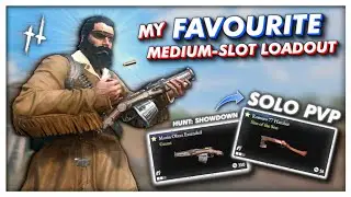 My Favourite Medium Slot Loadout In Hunt Showdown is UNSTOPPABLE - Mosin + Romero Solo PvP Gameplay