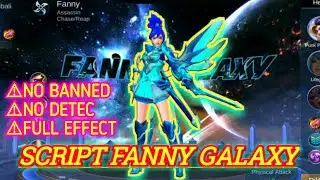 cara memasang script kabel fanny galaxy_full effect_mobile legends