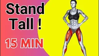 Full Body Fat Burning Workout At Home | Torch Calories and Boost Metabolism