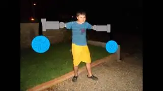 Mutante João vs Gabriel 10 Forsa Alien ( Episodio 1 )