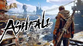 LOHNT SICH DAS POSTAPOKALYPTISCHE SHOOTER-MMORPG FÜR SOLO-SPIELER ❓🤖 Was kann.. Ashfall Beta Deutsch