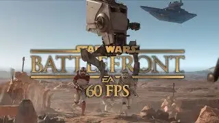 [60 FPS] Battlefront (2015) Gameplay (Ultra Settings)