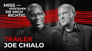 Gregor Gysi im Gespräch mit Joe Chialo - Trailer