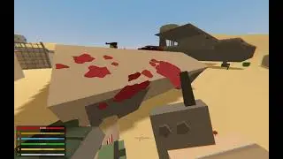 Unturned bombing and gunship mod