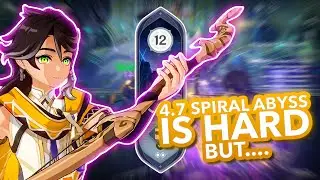 SETHOS in HARDEST Spiral Abyss but He is Invested!