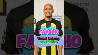 FABINHO RESMI GABUNG AL ITTIHAD @RAGAMCHANEL-84