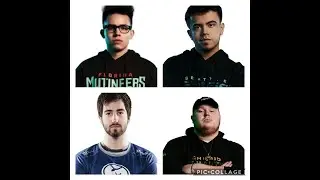 Hardpoint vs Arcitys, Proto, Maux, & Xotic ($620 4v4 Bo4 Tourney)