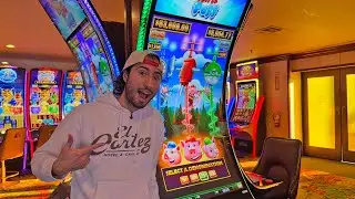 Hitting Jackpots For My Pregnant Wife!