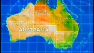 Australia - Sydney / Darwin: From Pacific to the Indian Ocea