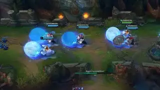 An Immovable Object Meets an Unstoppable Force