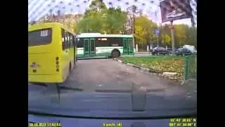 Аварии и ДТП на регистратор 11 #3