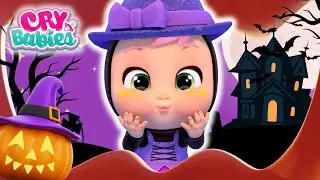 Especial Halloween 🎃 CRY BABIES 💦 MAGIC TEARS 💕 DESENHO INFANTIL