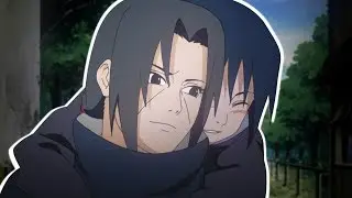 Sasuke&Itachi | Who wrote the book on goodbye ?「AMV」