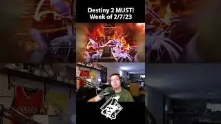 The BEST ARMOR in DESTINY 2