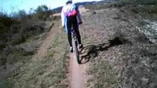 Marcha MTB Zurbano 2ª parte