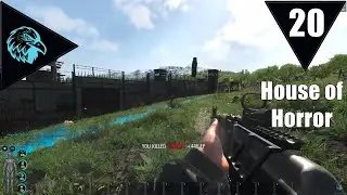 SCUM PvP Compilation #20 Last Night of v 0.6 | House of Horror Special [HH]