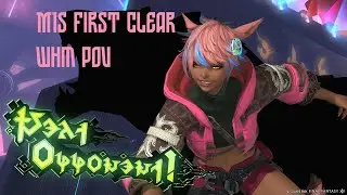 M1S first clear whm pov