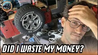 Did I waste my money ?