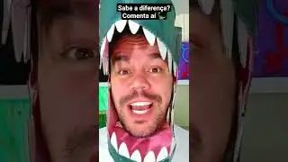 Bora assistir essa aula incrível? #curiosidades #ciencia #ferias #dinossauros #fosseis