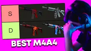 The ULTIMATE Counter Strike 2 M4A4 List