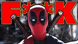 Every F**k in Deadpool & Wolverine