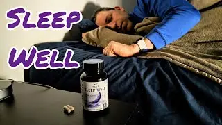 Vali Sleep Well Natural Sleep Aid
