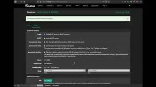 4of8 - pfSense DHCP Tutorial by AGIX