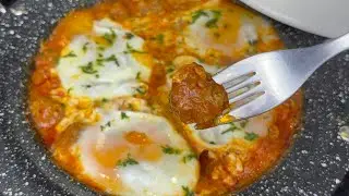 Ramadan Special: AUTHENTIC KEFTA TAJINE RECIPE (ready in less than 30 minutes)!