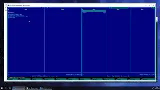 Консольный Far manager + знакомство с TortoiseGIT.