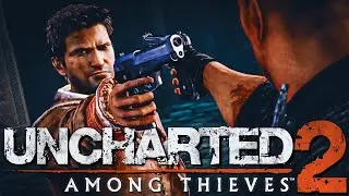 ЖЕСТОКАЯ ШАМБАЛА! ➤ Прохождение Uncharted 2: Among Thieves | #10