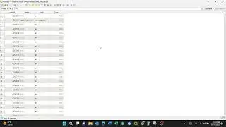 Adding Current Date in QGIS Attribute Table