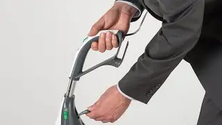 Kobold VK200 Установка ручки и кабеля