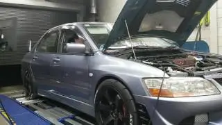 Evo 8 ecuflash tuned