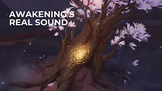Genshin Impact ✨ Khvarena of Good and Evil, Awakening’s Real Sound