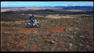 A few Flinders shots from the road