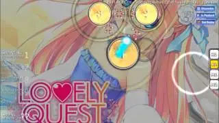 osu! Pure Love. True Love - Nakae Mitsuki (Short Ver.)