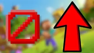 MINECRAFT MAP BUT YOU CAN'T JUMP!