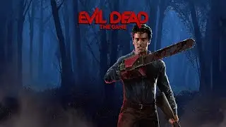 Evil Dead: The Game. Смотрю что к чему....