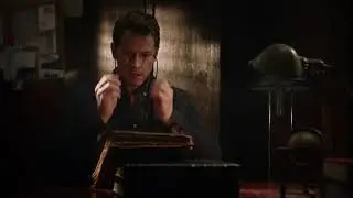 Ben Uncovers a Powerful Secret in TJ's Journal - Manifest