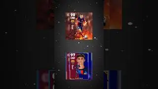Top6 Gavi Card in Efootball 2024🤯