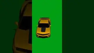 Vehicle green screen video