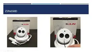 How to Factory Reset Camera | LILIN Americas