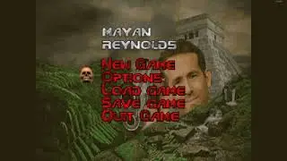 Doom mod playtesting: Mayan Reynolds