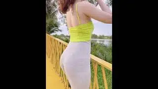 gái đẹp mông to vú bự show hàng cực đẹp