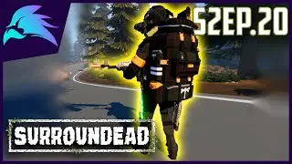 Surroundead-S2-Ep.20-The Best Backpack In The Game!