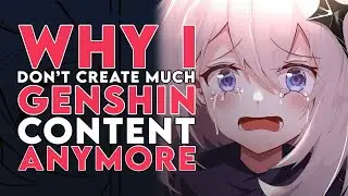 RANT: I'M FRUSTRATED WITH THE GENSHIN TEAM BECAUSE... REEEEEEEEE! | Genshin Impact (原神)