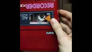 Dying Tape Player 2